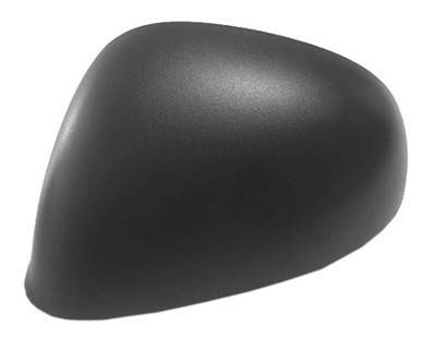 Coque rétroviseur gauche pour LANCIA YPSILON I ph. 2, 2010-2011, Noir, Neuf