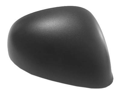 Coque rétroviseur droite pour LANCIA YPSILON I ph. 2, 2010-2011, Noir, Neuf