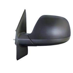 Rétroviseur gauche manuel pour VOLKSWAGEN TRANSPORTER T5, 2009-2015, asphérique, Neuf à peindre