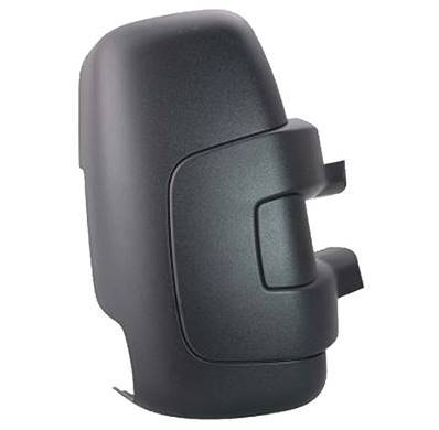 Coque rétroviseur droite pour IVECO DAILY, depuis 2014, Noir, Neuf