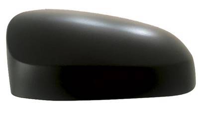 Coque rétroviseur gauche pour CITROËN C1 II ph. 1, depuis 2014 >, Noir, Neuf