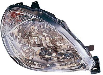 Phare Optique avant droit pour CITROËN XSARA ph. 2 2003-2004, H1+H7, Neuf