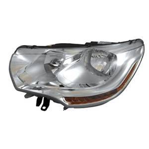 Phare Optique avant gauche pour CITROËN DS4, 2011-2015, H7+H1, Neuf