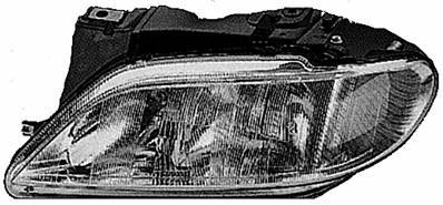 Phare Optique avant gauche pour CITROËN XSARA ph. 1 1997-2000, H4, Neuf