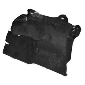 Cache de protection moteur pour PEUGEOT PARTNER I phase 1, 1996-2002, côté inférieur droit, Neuf