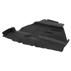 Cache de protection sous moteur pour CITROËN XSARA PICASSO phase 1, 1999-2004, (diesel 2.0 HDi)