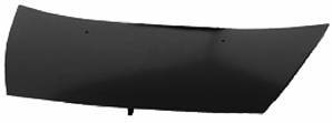 Capot moteur pour CITROËN C3 I phase 2, 2005-2009, Neuf à peindre