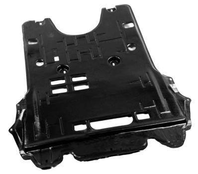 Cache de protection moteur pour PEUGEOT 5008 I 2009-2016, inférieure, Neuf