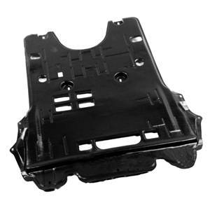 Cache de protection sous moteur pour CITROËN C4 PICASSO I phase 2, 2010-2013, Neuf