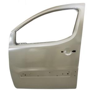 Porte avant gauche pour CITROËN BERLINGO II, 2008-2018, Neuve à peindre