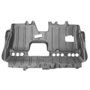 Cache de protection sous moteur pour CITROËN C3 II phase 1, 2009-2013, Neuf