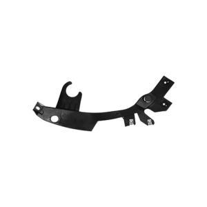 Support bride de fixation face avant droit pour CITROËN JUMPY III depuis 2016 >, Neuf