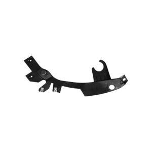 Support bride de fixation face avant gauche pour CITROËN JUMPY III depuis 2016 >, Neuf