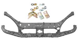 Masque Armature face avant pour FORD FOCUS I phase 2, 2001-2004, complet, avec kit de fixations