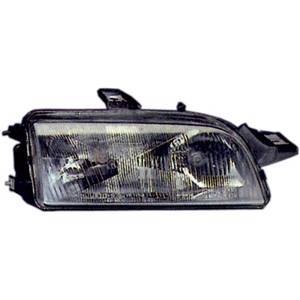 Phare Optique avant droit pour FIAT PUNTO I 1993-1999, H1+H1, manuel/électrique, (modèle Sporting)