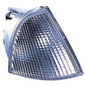 Feu clignotant avant droit pour CITROËN JUMPY I phase 1, 1995-2003, blanc, Neuf