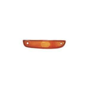 Feu Cabochon clignotant avant droit pour RENAULT TWINGO I phase 1, 1993-1998, orange, phare avant