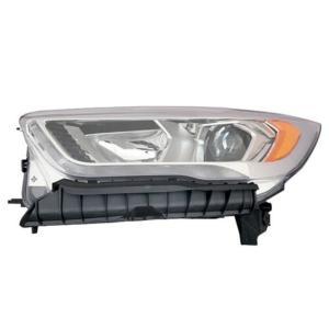 Phare optique avant gauche H1-H7 pour FORD KUGA II phase 2, depuis 2016, avec feu diurne à led, neuf