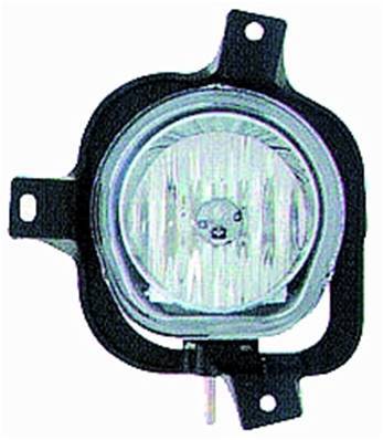 Feu anti-brouillard droit pour FORD KA 2009-2016, H1, Neuf