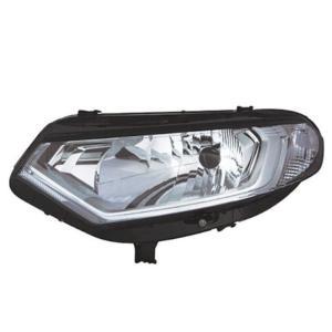 Phare optique avant gauche pour FORD ECOSPORT II phase 1, 2013-2017, H4, LED, neuf