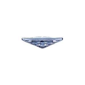 Feu clignotant gauche ou droit pour FORD FOCUS I phase 2, 2001-2004, blanc transparent, aile avant