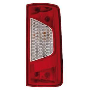 Feu arrière droit pour FORD TRANSIT CONNECT I phase 3, 2009-2013, à Led, Neuf