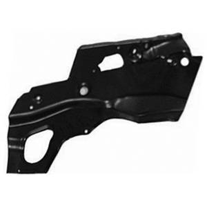 Passage de roue avant droit pour FIAT PUNTO I 1993-1999, Neuf