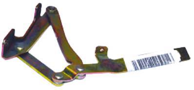 Charnière capot moteur droit pour PEUGEOT BOXER I ph. 1 1994-2002, Neuf