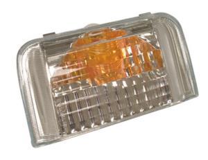 Feu répétiteur clignotant gauche pour CITROËN JUMPER II phase 1 2006-2014 rétroviseur extérieur orange 16W