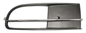 Grille de calandre de pare chocs avant gauche noire pour VOLKSWAGEN NEW BEETLE ph.3 2012-2016 - Neuf