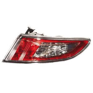 Feu arrière extérieur droit pour HONDA CIVIC VIII 3/5 portes 2009-2012, rouge/incolore, Neuf