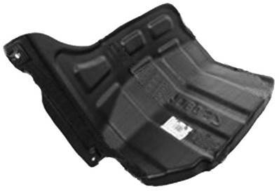 Cache de protection sous moteur gauche pour HYUNDAI i10 2007-2009 modèle diesel/essence, Neuf