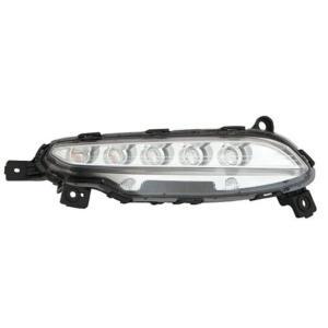 Feu diurne avant droit à LED pour HYUNDAI TUCSON III phase 1, 2015-2018, Neuf