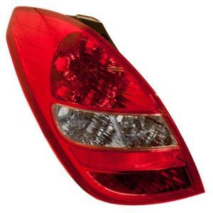 Feu arrière gauche rouge pour HYUNDAI i20 I phase 1, 2009-2012, neuf