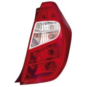 Feu arrière droit pour HYUNDAI I10, 2010-2012, rouge, neuf