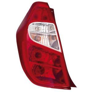 Feu arrière gauche pour HYUNDAI I10, 2010-2012, rouge, neuf