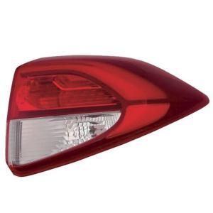 Feu arrière droit extérieur à LED pour HYUNDAI TUCSON III phase 1, 2015-2018, Neuf