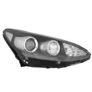 Phare optique avant droit HB3/PY21W pour KIA SPORTAGE depuis 2016, neuf