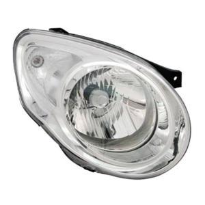 Phare optique avant droit électrique H4 pour KIA PICANTO, 2008-2011, neuf