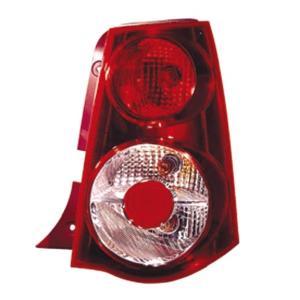 Feu arrière droit pour KIA PICANTO, 2008-2011, rouge, neuf