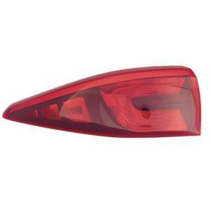 Feu arrière gauche extérieur rouge pour KIA SPORTAGE depuis 2016, neuf
