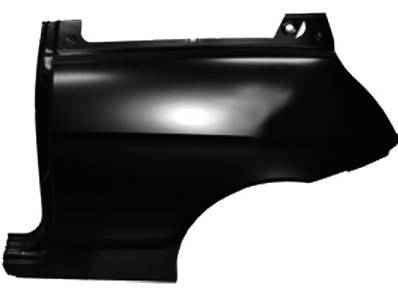 Aile arrière gauche pour LANCIA YPSILON I ph. 1 2003-2006, Neuf à peindre