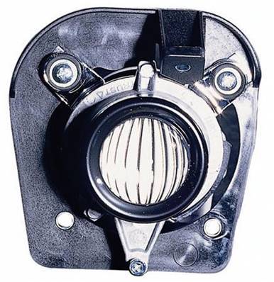 Feu antibrouillard droit pour LANCIA YPSILON I ph. 2 2006-2011, H3, Neuf