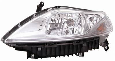 Phare Optique avant gauche pour LANCIA YPSILON II ph. 1 2011-2015, H4, Neuf