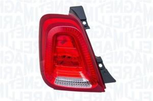 Feu arrière gauche d'origine pour ABARTH 500, 595-695 phase 2 depuis 2016, Cabrio, MAGNETI MARELLI, Neuf