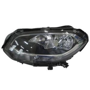 Phare optique avant gauche pour MERCEDES CLASSE B phase 2 (W246) 2014-2019, H7+H7, à LED, fond noir, Neuf