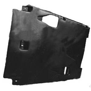 Cache de protection sous moteur pour MERCEDES Classe V (W638) 1996-2003, Neuf