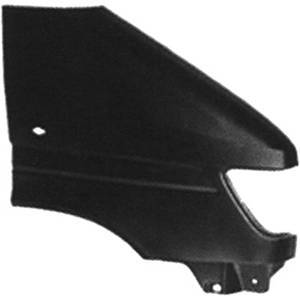 Aile avant droite pour MERCEDES SPRINTER I (W901-W904), 1995-2000, (petit trou), Neuve à peindre