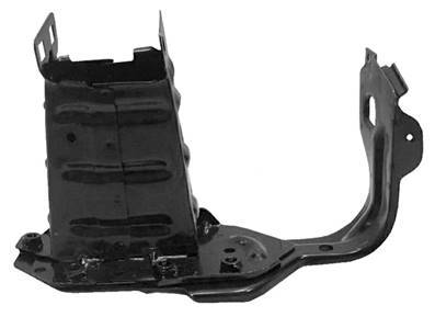 Support Traverse avant gauche pour MERCEDES (W203) CLASSE C ph. 2 2004-2007, Mod. Berline, Neuf