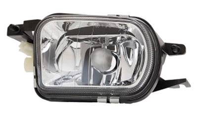 Feu antibrouillard avant gauche pour MERCEDES (W203) CLASSE C ph. 2 2004-2007, HB4, Neuf